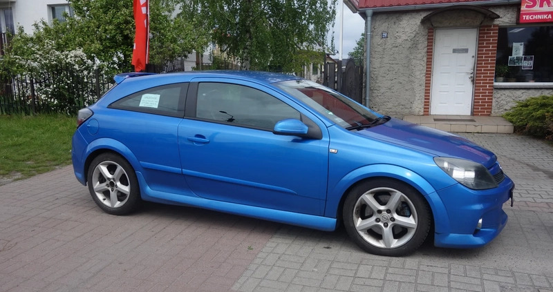 Opel Astra cena 19800 przebieg: 346000, rok produkcji 2006 z Puławy małe 37